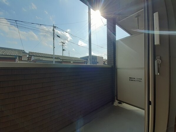 河原町駅 バス19分  上飯田一丁目駅下車：停歩1分 1階の物件内観写真